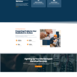 Starter Website Package